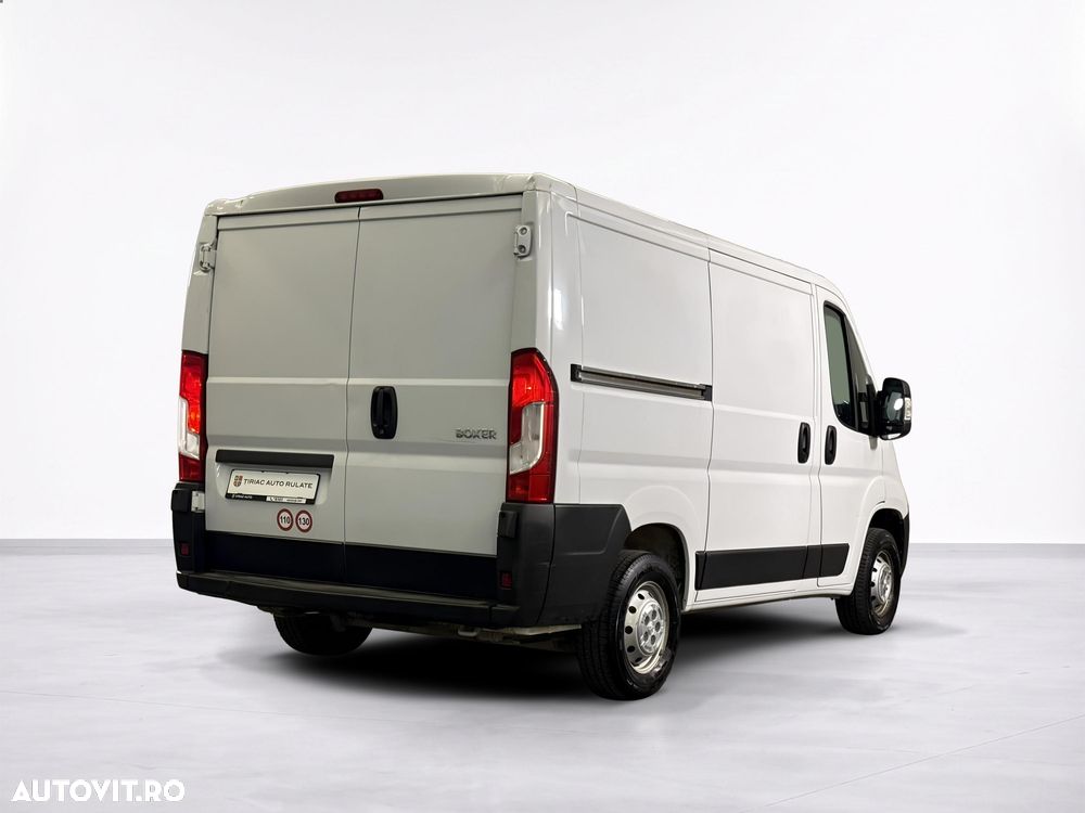 Peugeot Boxer - 6
