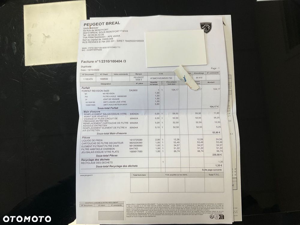 Peugeot 5008 2021 photo 3