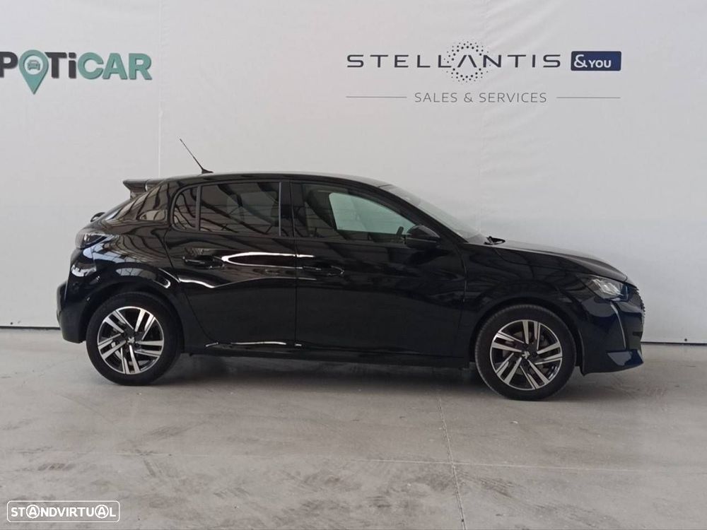 Peugeot 208 1.2 PureTech Allure Pack EAT8 - 4