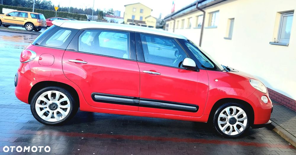 Fiat 500L 0.9 8V Twinair Lounge S&S - 7