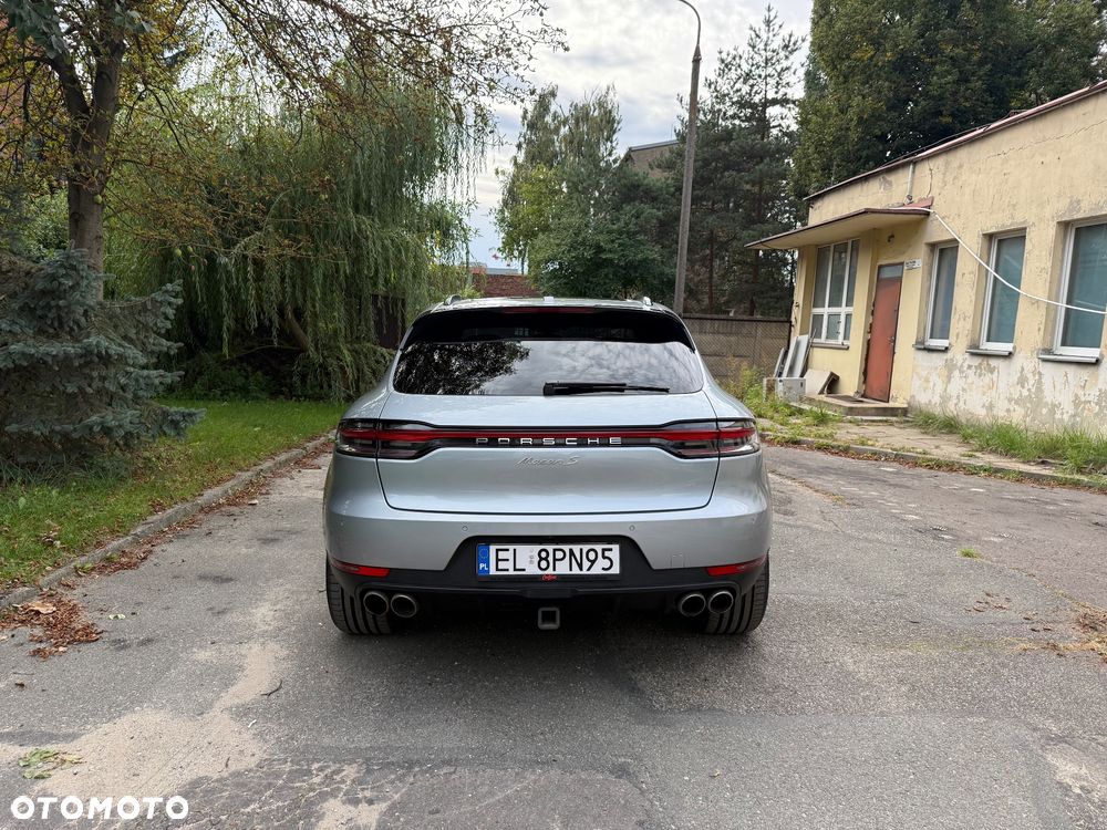 Porsche Macan S - 7
