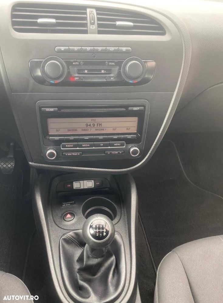 Seat Leon 1.2 TSI Ecomotive Style - 9