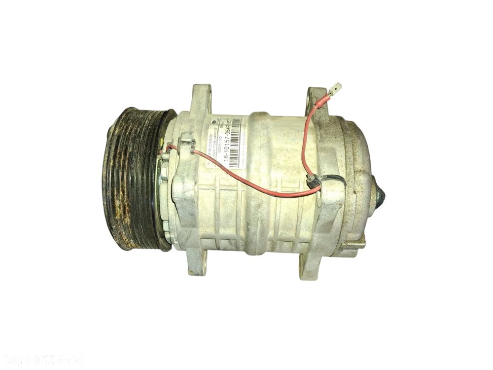 Sprężarka agregatu Carrier12v - 3