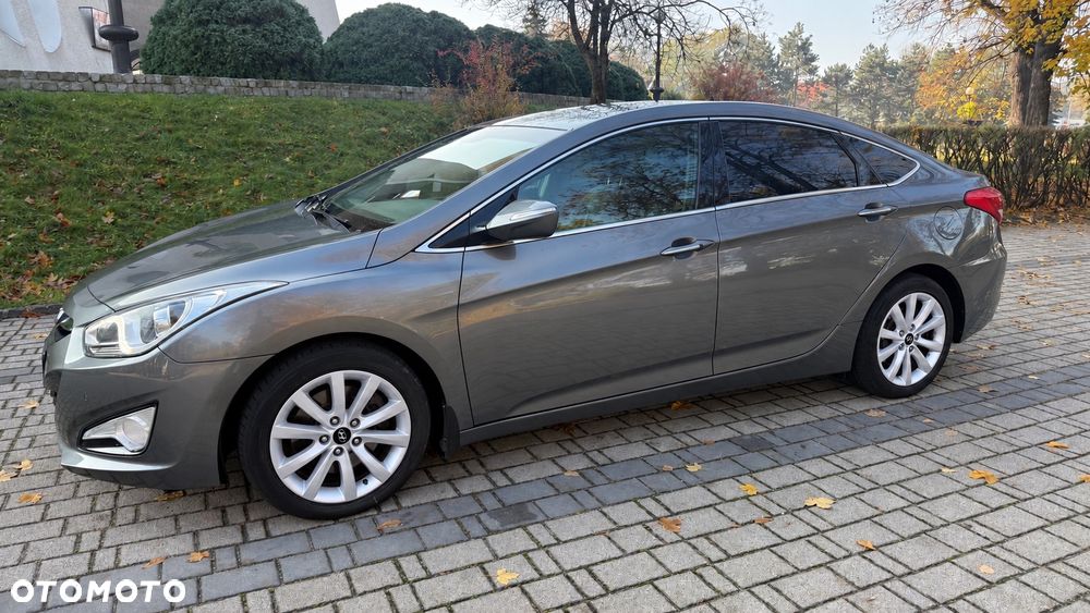 Hyundai I40 2013 photo 5