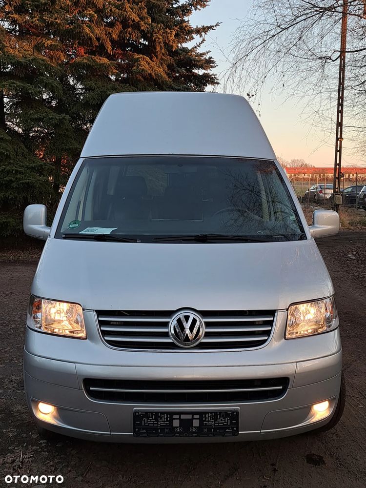 Volkswagen Transporter - 18