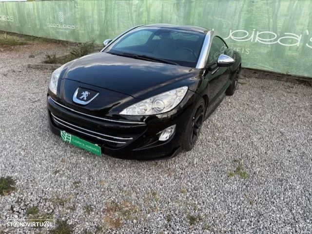Peugeot RCZ 1.6 200 THP - 3