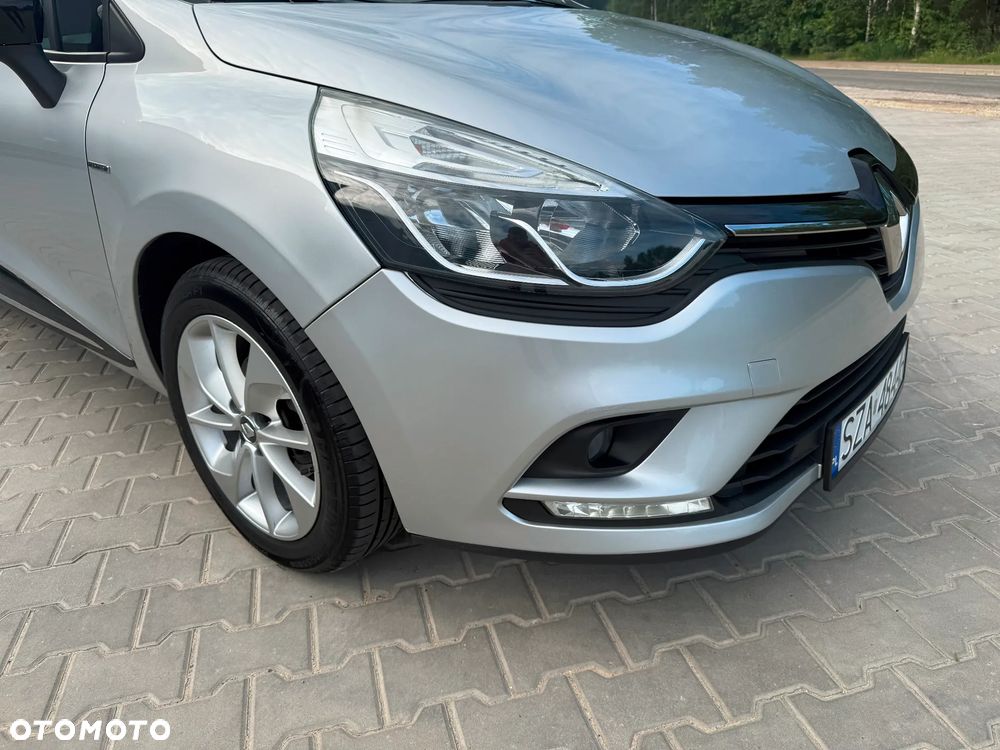 Renault Clio 1.2 Enegry TCe Intens EDC - 18