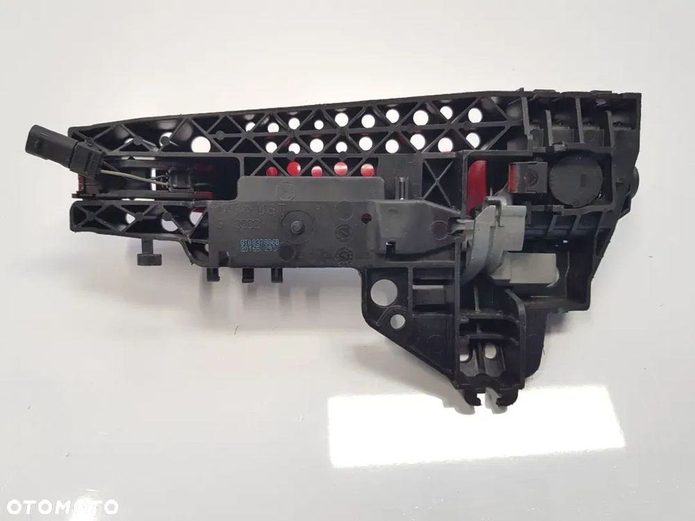 Klamka zewnętrzna prawa Audi A4 B8 8t0837886b - 3