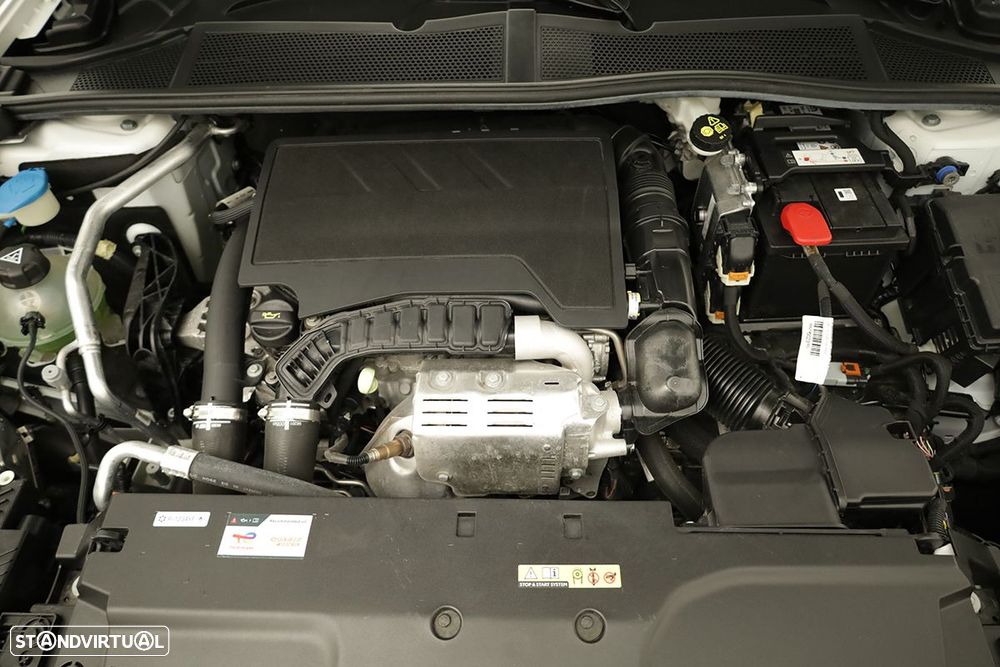 DS DS4 1.2 PureTech Performance Line EAT8 - 24