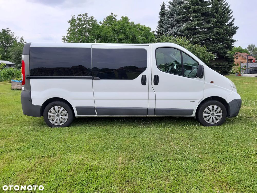 Opel Vivaro L1H1 2.9t - 1
