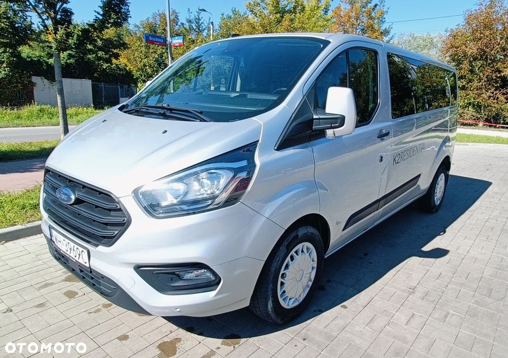 Ford Transit Custom 300 L2H1 Trend (bryg.) - 2