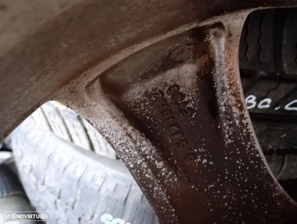 OPEL CORSA D JANTE 16 (UNIDADE) - J125 - 5