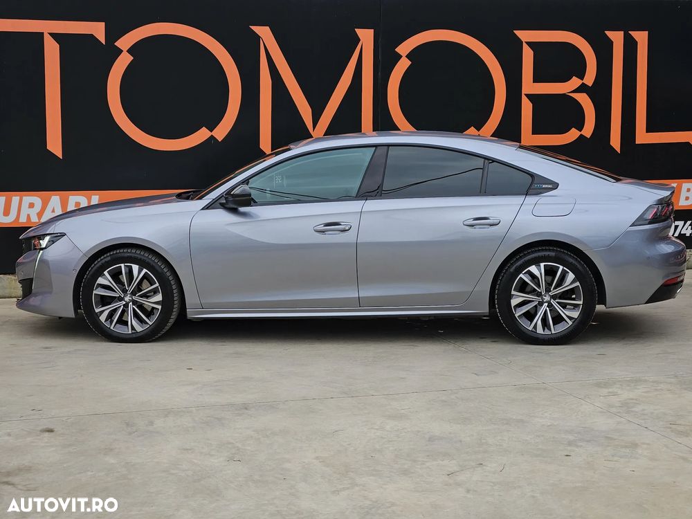 Peugeot 508 Plug-In Hybrid 225 e-EAT8 Allure Pack - 4