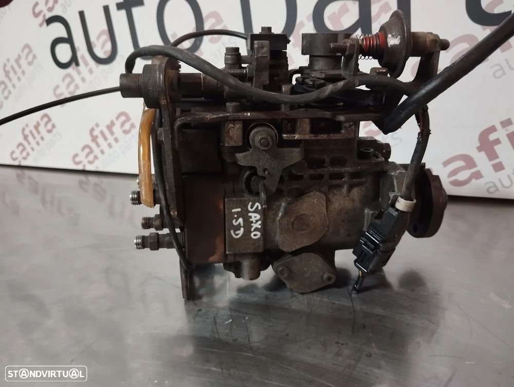 BOMBA INJECTORA / INJETORA CITROEN SAXO / PEUGEOT 106 1.5D BOSCH 0460484142 - 5