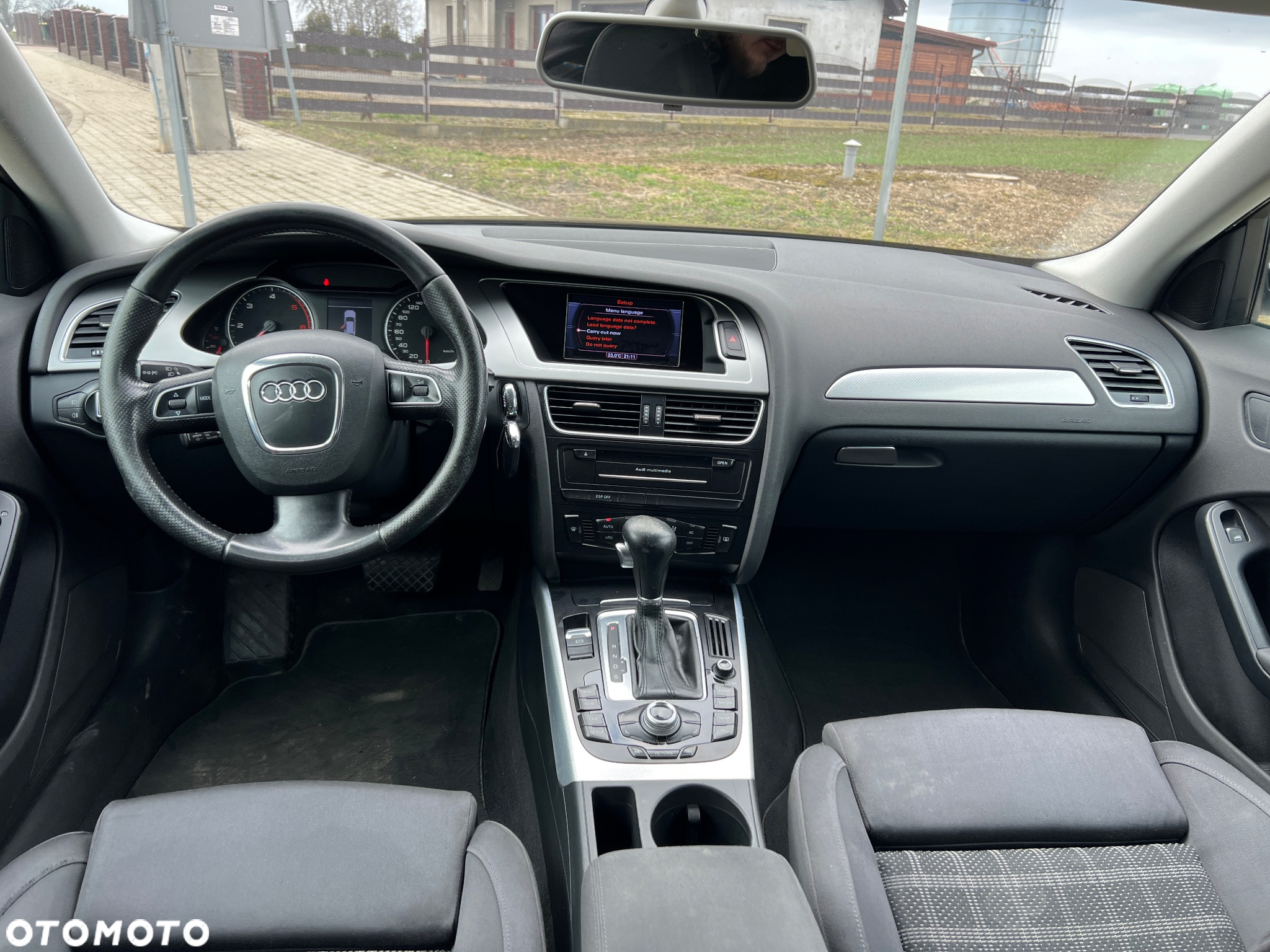 Audi A4 Avant 2.0 TDI DPF multitronic Attraction - 12