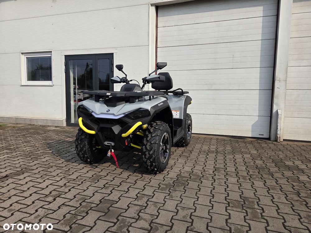 HISUN Guardian 750 - 4