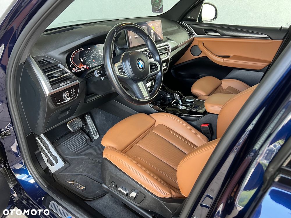 BMW X3 xDrive20d M Sport Edition - 15