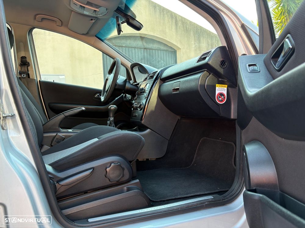 Mercedes-Benz A 170 Elegance - 13