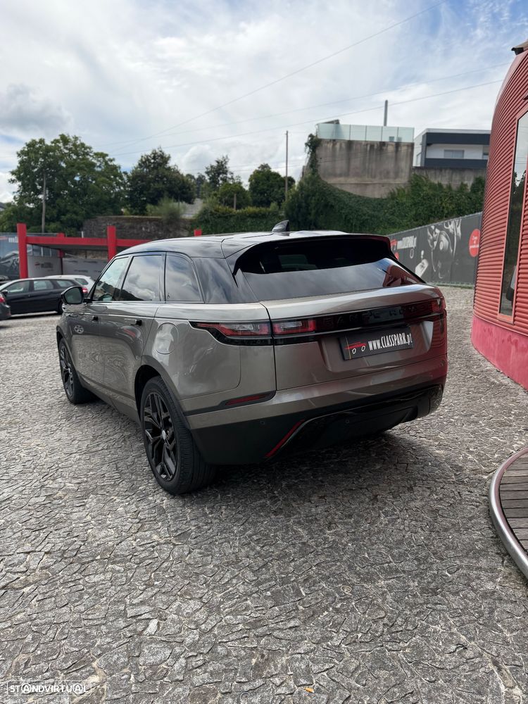 Land Rover Range Rover Velar 2.0 P400e AWD R-Dynamic SE - 5