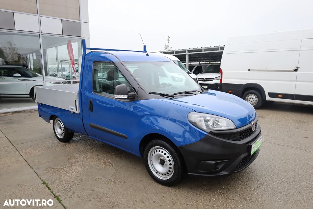 Fiat Doblo Work-Up - 9