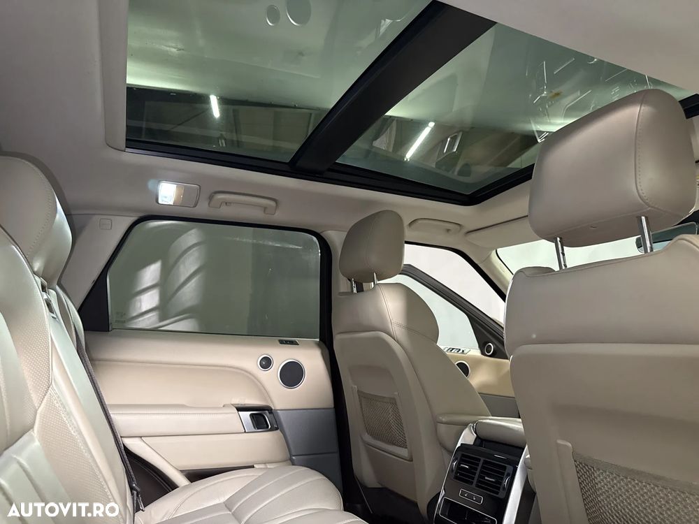 Land Rover Range Rover Sport - 23
