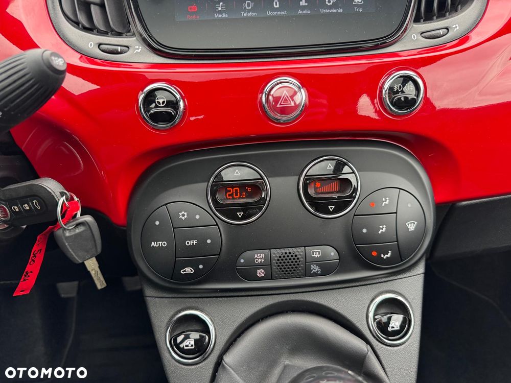 Fiat 500 1.0 Hybrid Dolcevita - 14