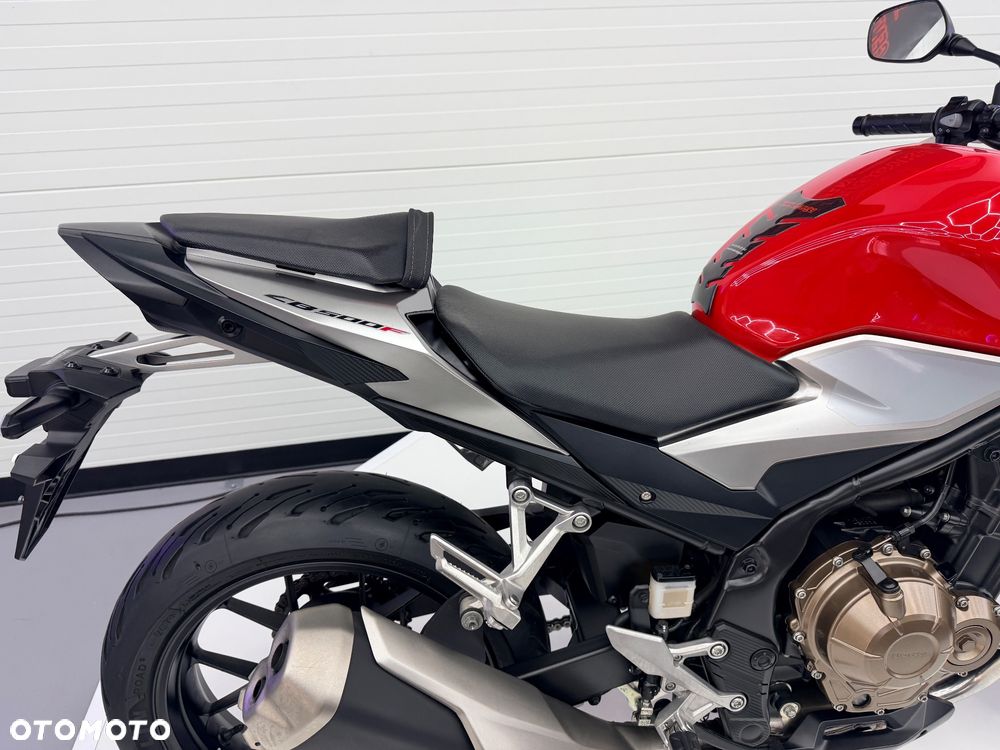 Honda CB - 15