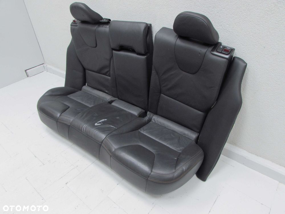 VOLVO XC60 08-17 FOTELE SIEDZENIA KANAPA SKORA KPL - 4