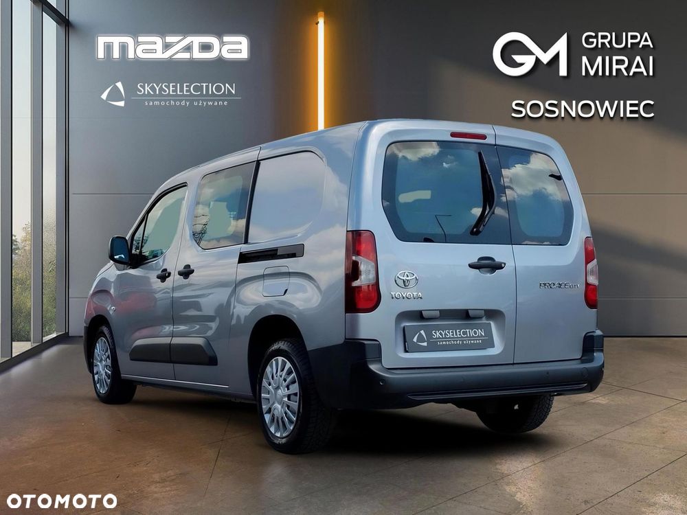 Toyota Proace City - 4