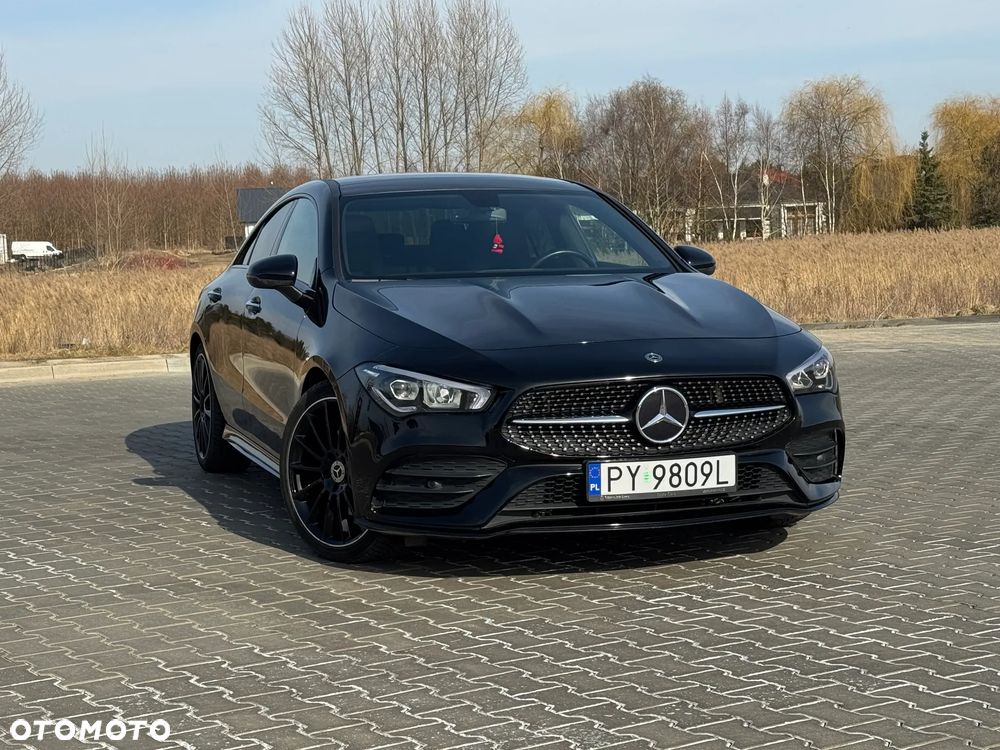 Mercedes-Benz Cla 2023 photo 2