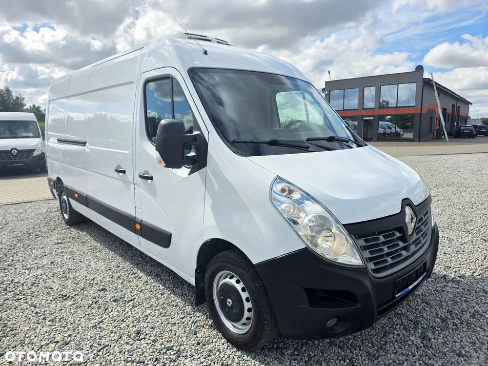 Renault RENAULT MASTER 2.3 DCI 145 KONNA CHŁODNIA KONVEKTA MAX KLIMA 236 TKM PRZEBIEGU GWARANCJA - 8