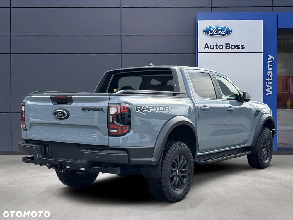 Ford Ranger Raptor 2.0 EcoBlue Bi-Turbo 4x4 DC - 5