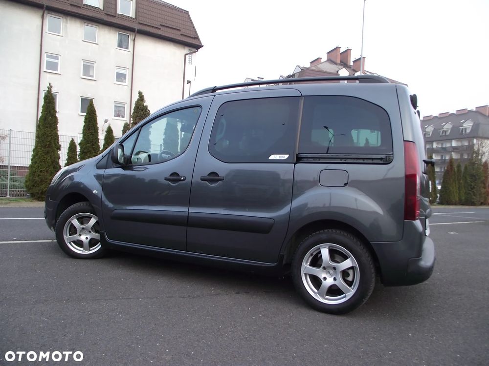 Citroën Berlingo 1.6 HDi XTR - 11