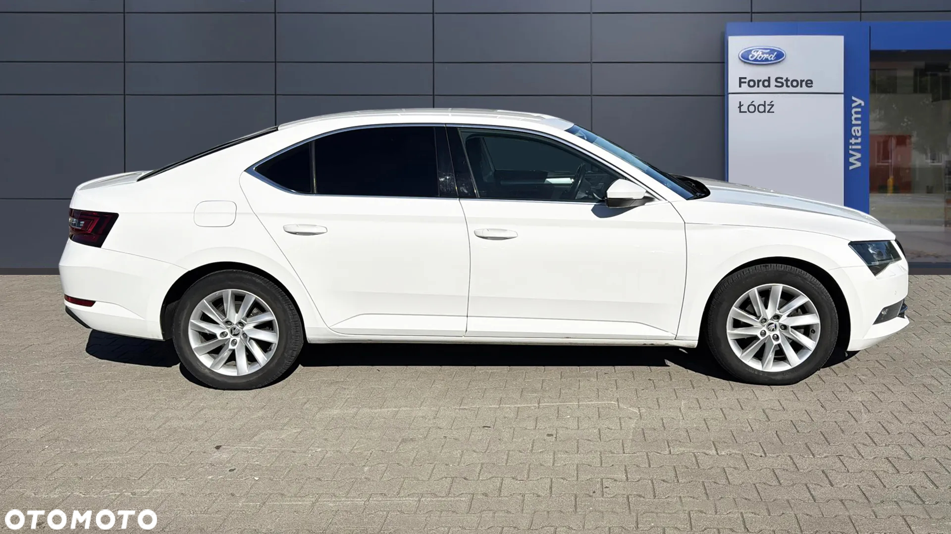 Skoda Superb 1.8 TSI Ambition - 5