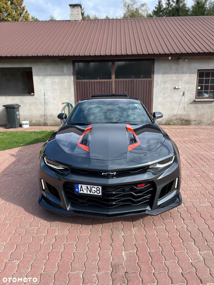 Chevrolet Camaro - 1