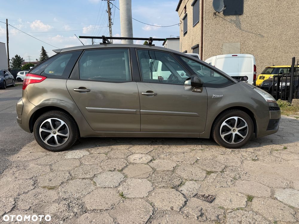Citroën C4 Picasso 1.6 HDi SX Pack MCP - 8