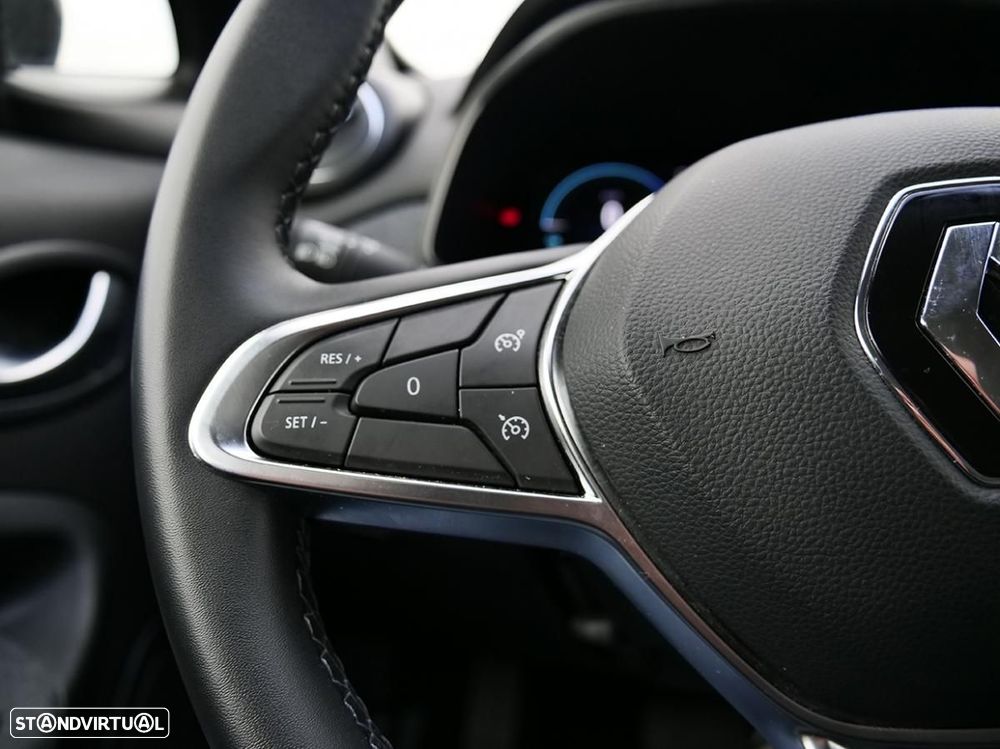 Renault Zoe (c/ Bateria) EV50 110hp Evolution - 21