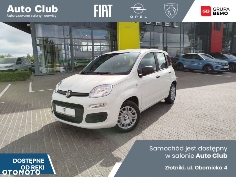 Fiat Pandina - 1