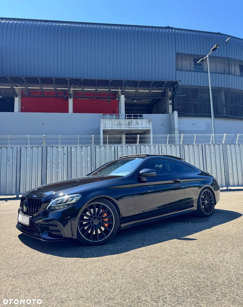 Mercedes-Benz Klasa C 43 AMG 4MATIC - 3
