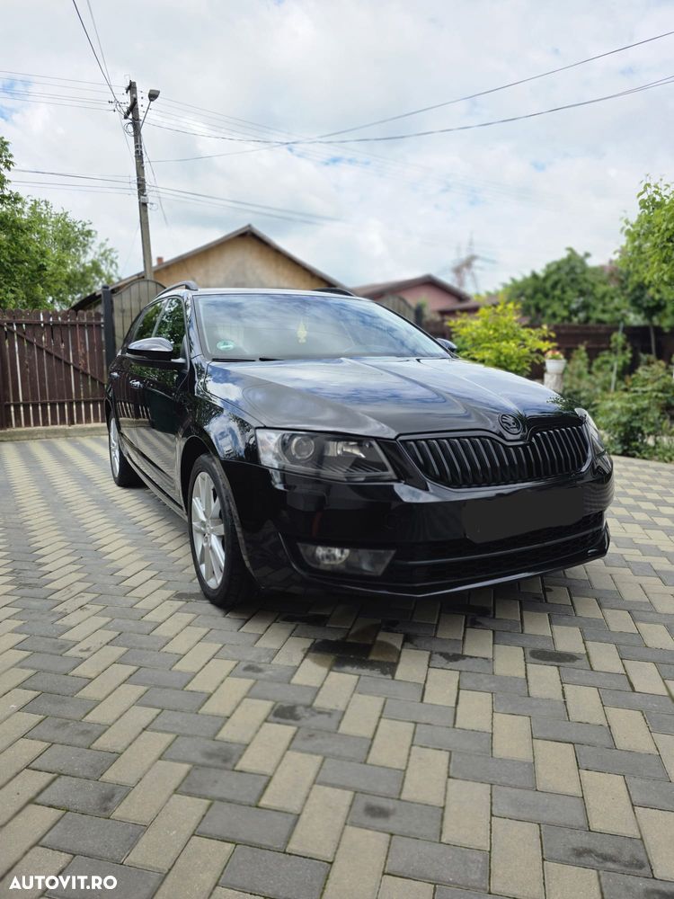 Skoda Octavia 2.0 TDI AMBITION DSG - 1