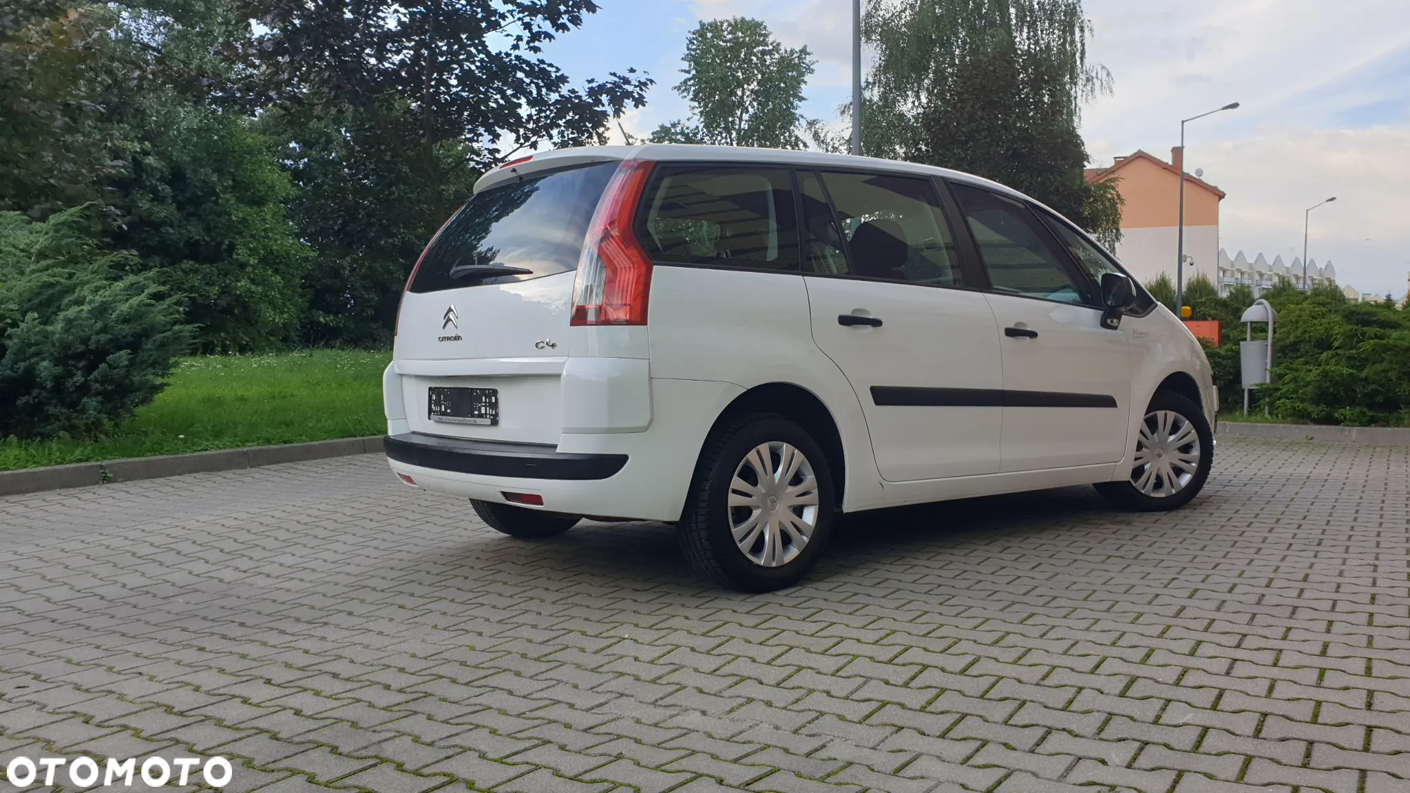 Citroën C4 Grand Picasso VTi 120 (7-Sitzer) Business Class - 33