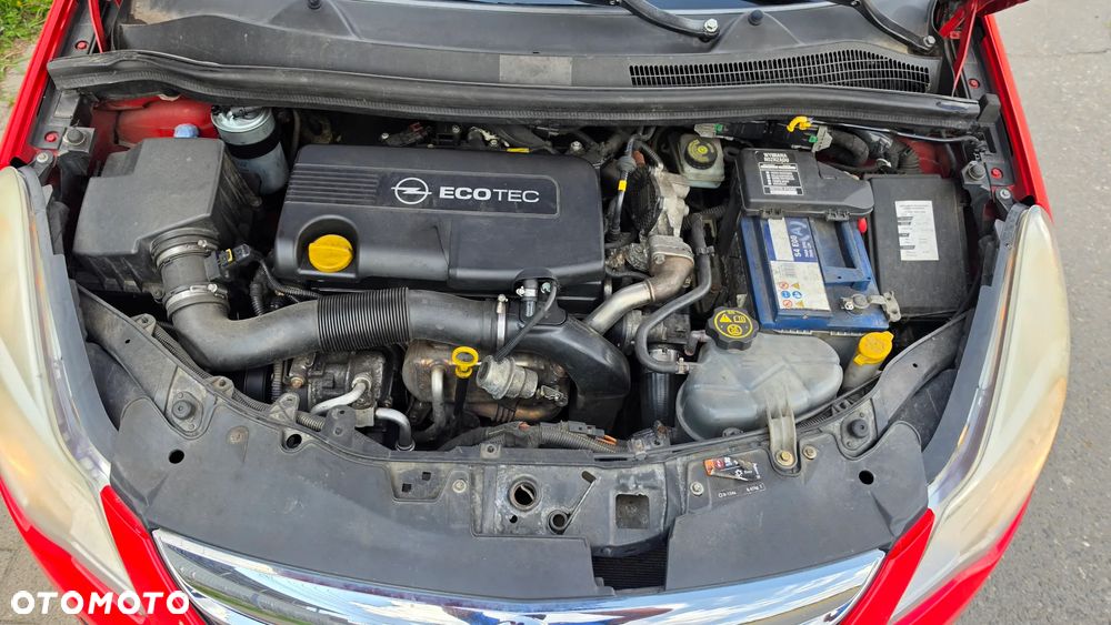 Opel Corsa 1.7 CDTI Sport - 6