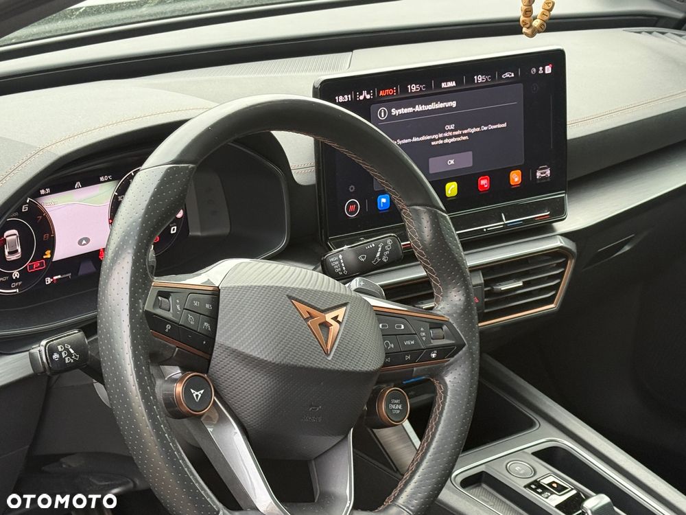 Cupra Formentor VZ 2.0 TSI 4Drive DSG - 12