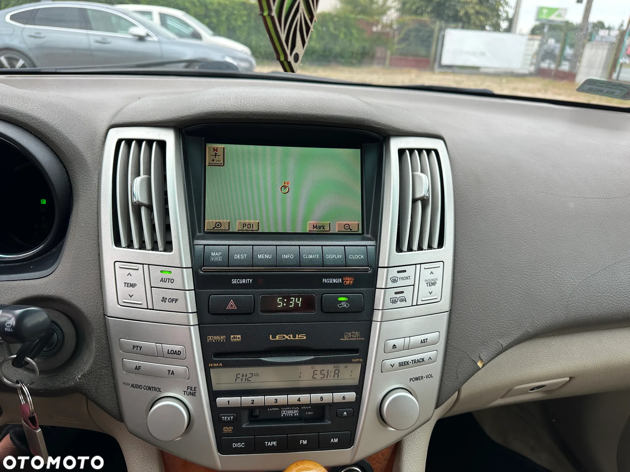 Lexus RX 330 - 23