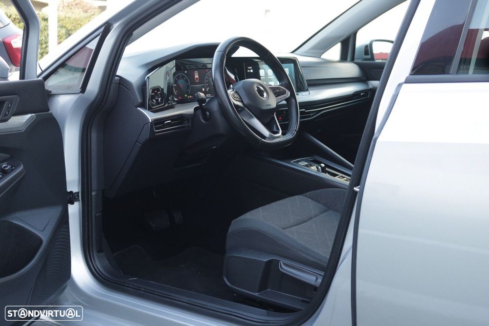 VW Golf Variant 2.0 TDi Life DSG - 19