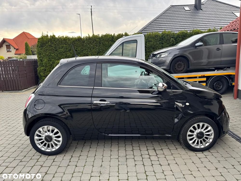 Fiat 500 1.2 Pop - 3