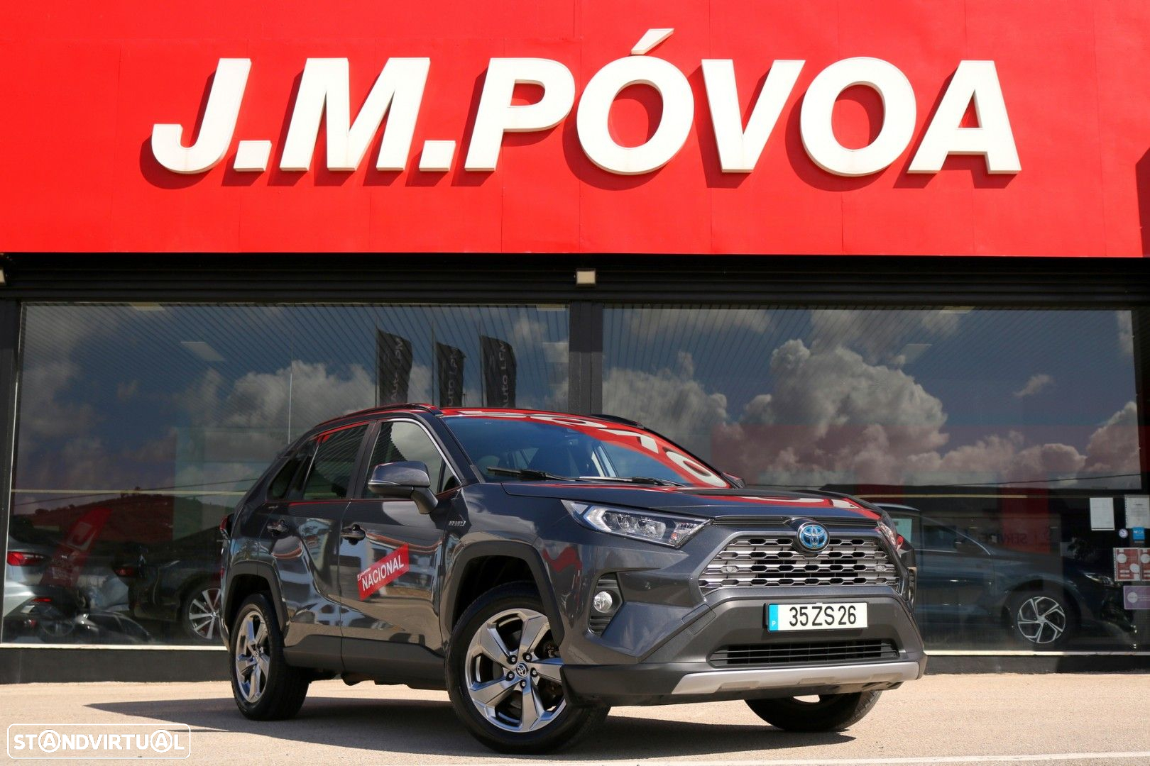 Toyota RAV4 2.5 HDF Comfort - 2