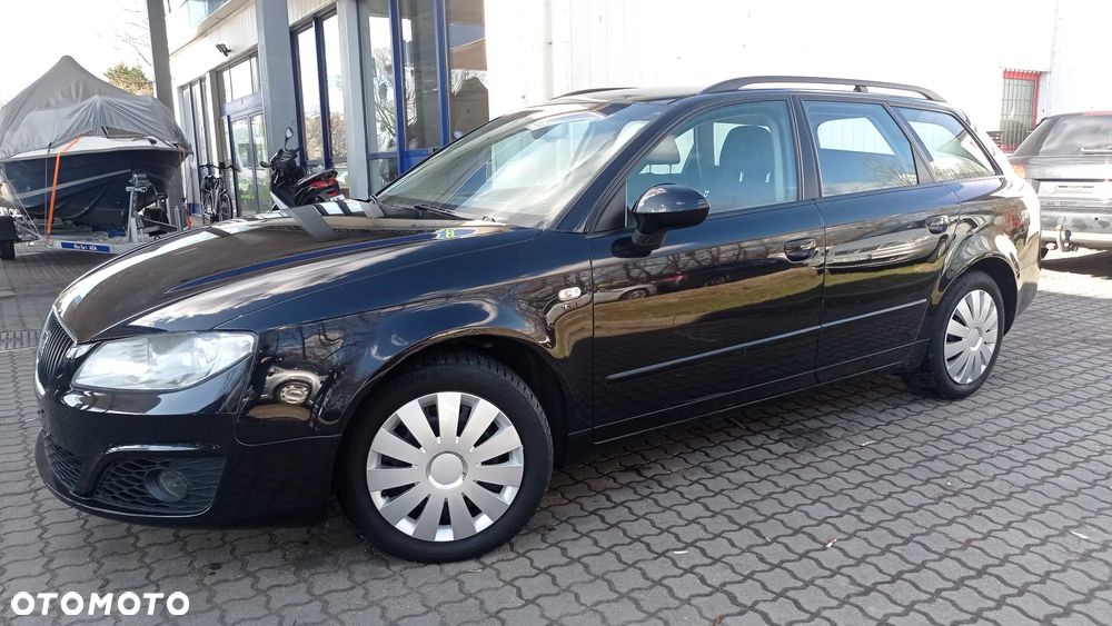 Seat Exeo 1.8 TSI Reference - 5