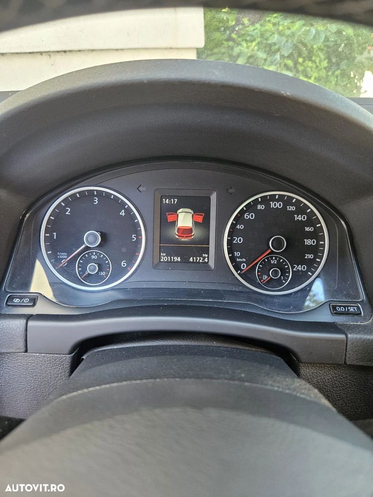 Volkswagen Tiguan 2.0 TDI SCR 4MOTION BlueMotion Technology Lounge Sport & Style - 7