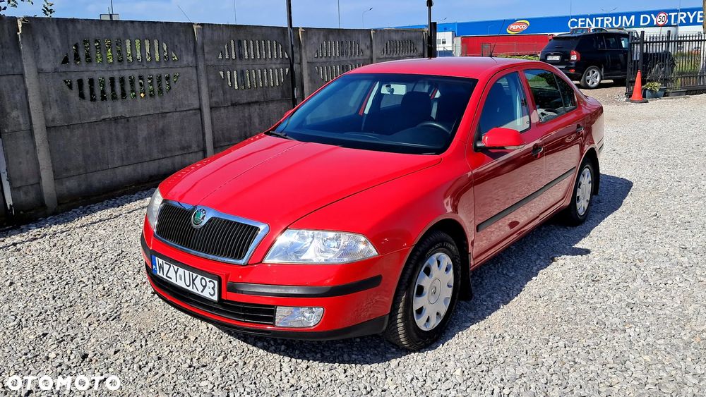 Skoda Octavia 1.6 FSI Classic - 10